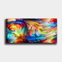 Wallity Lienzo Decorativo Multicolor 50 x 120 cm